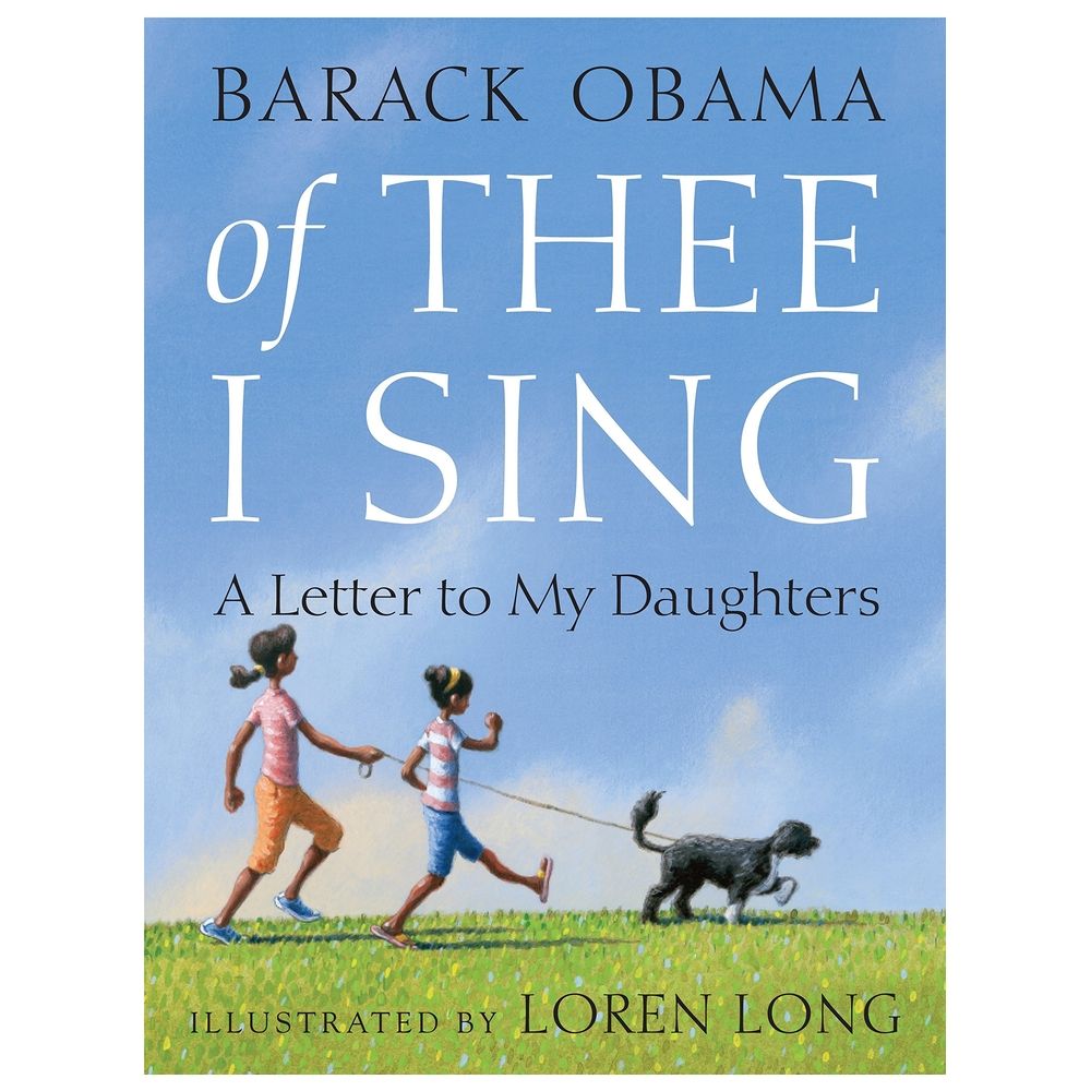  كتاب of thee i sing: a letter to my daughters