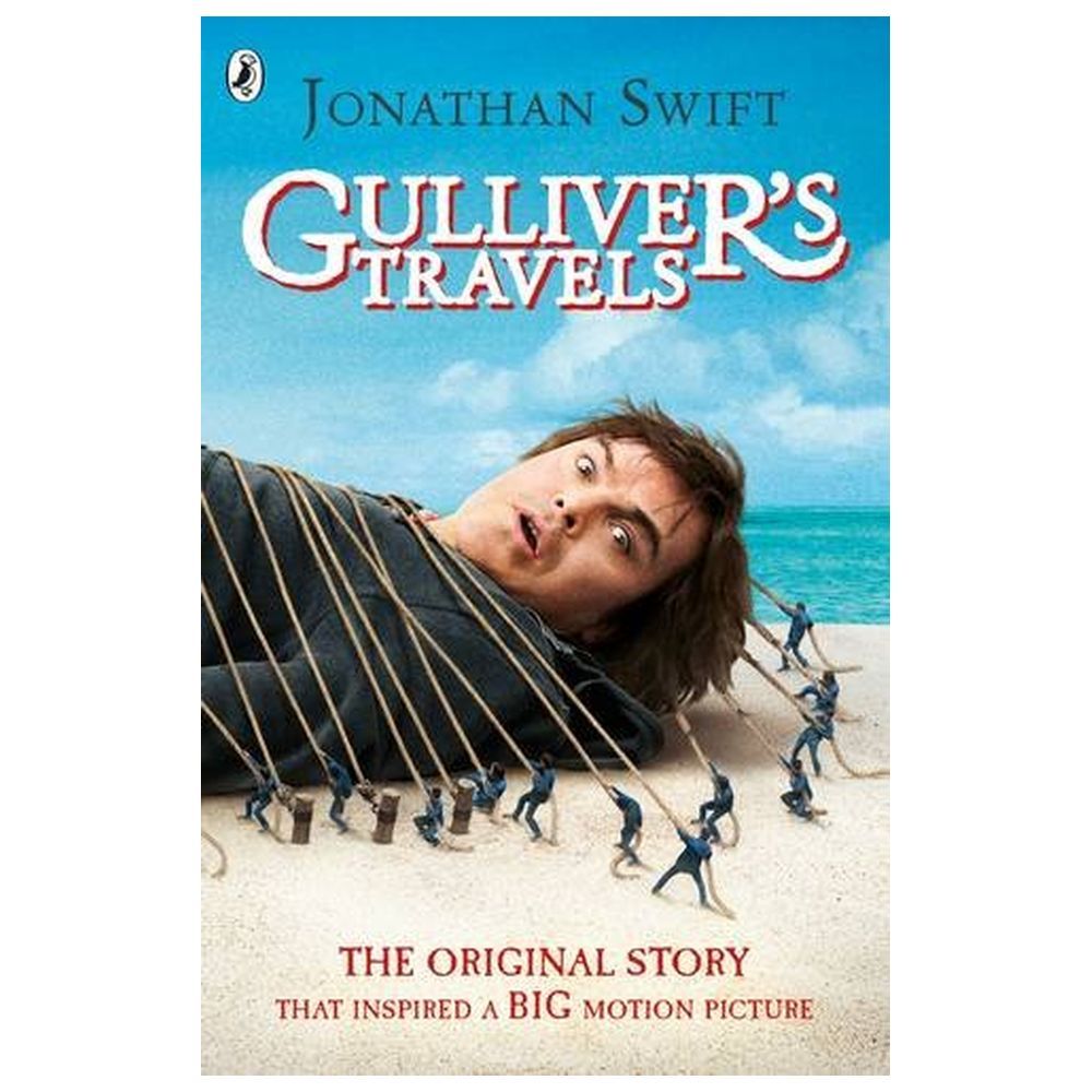 رواية Gulliver's Travels