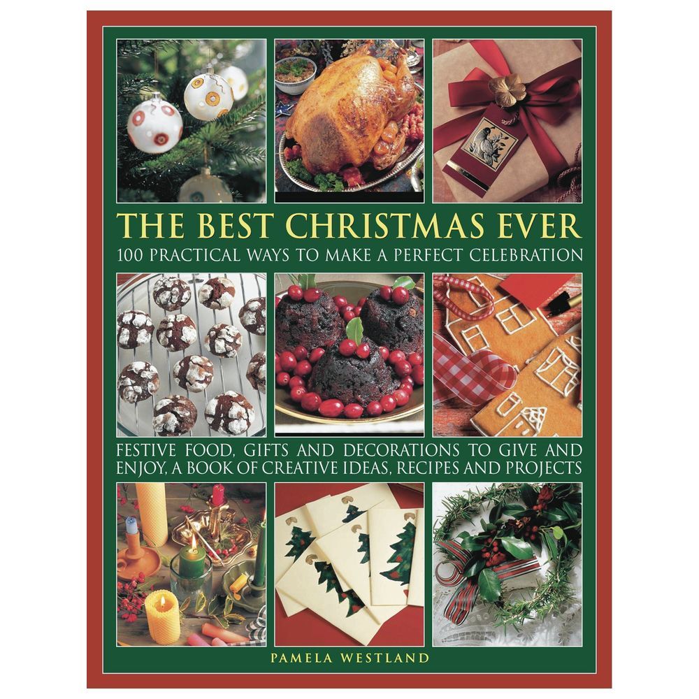  كتاب the best christmas ever