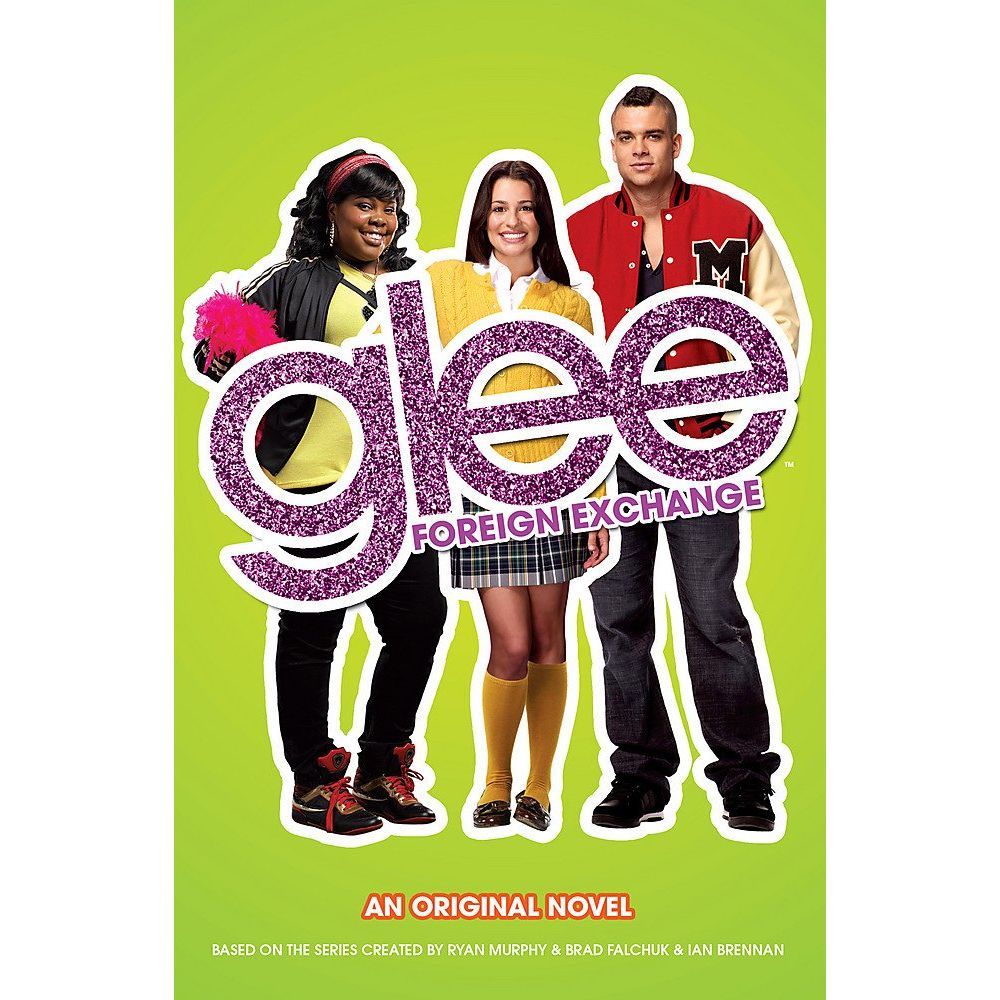 Glee: Foreign Exchange