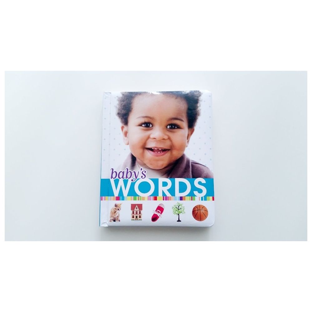  كتاب baby's words