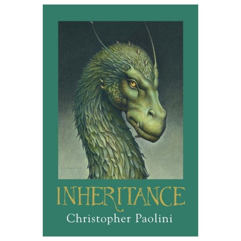  كتاب inheritance: inheritance cycle, book 4 (the inheritance cycle)