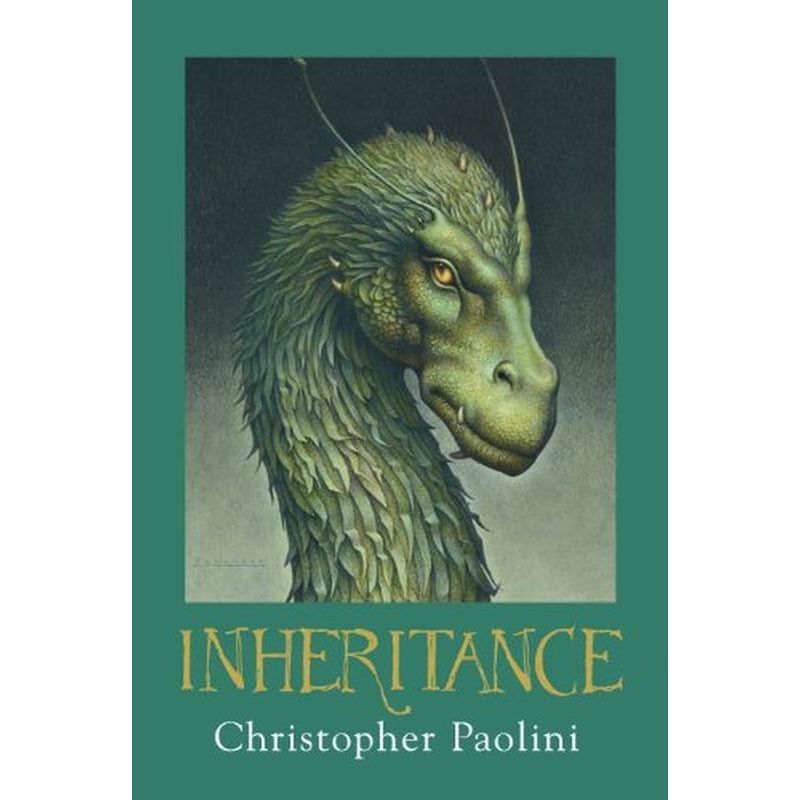 Inheritance: Inheritance Cycle, Book 4