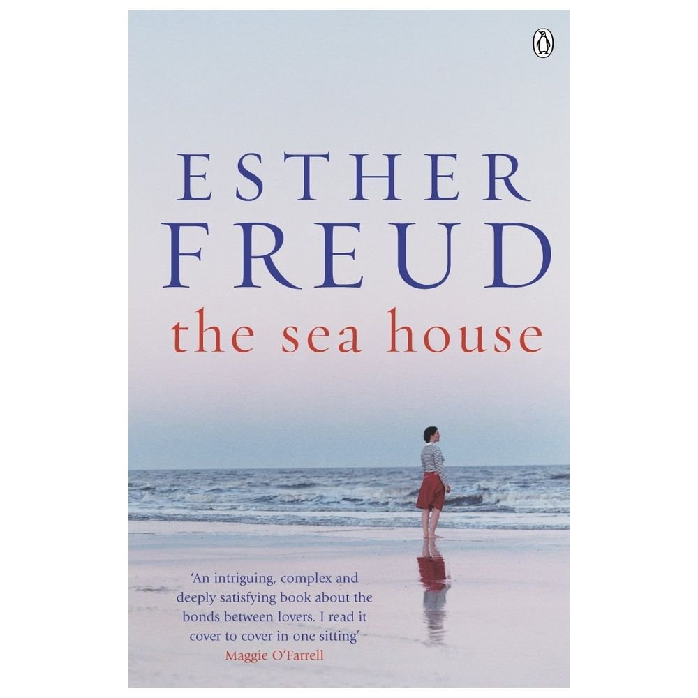  كتاب the sea house