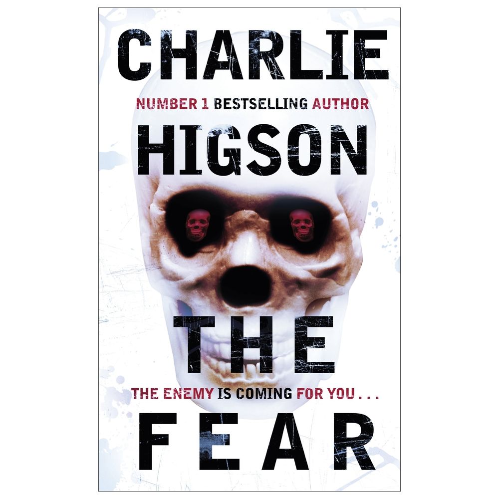  كتاب the fear (the enemy)