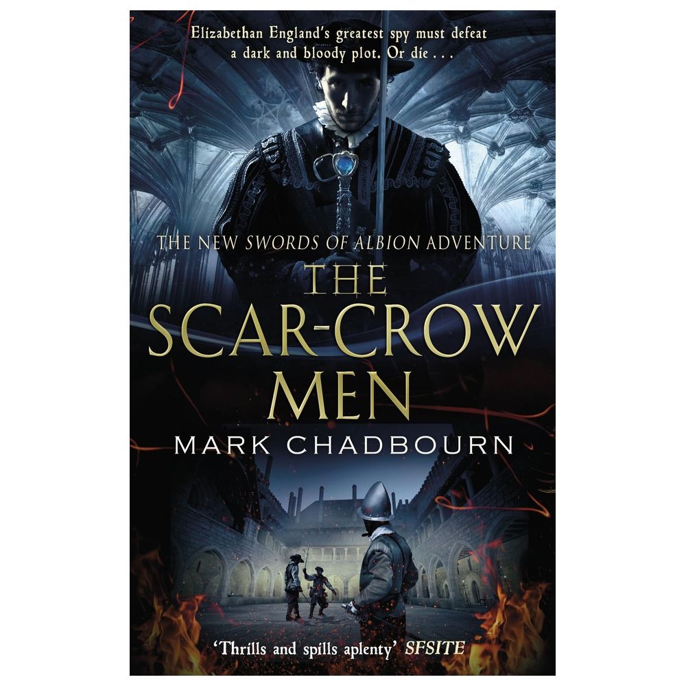 The Scar-Crow Men: Sword Of Albion 2