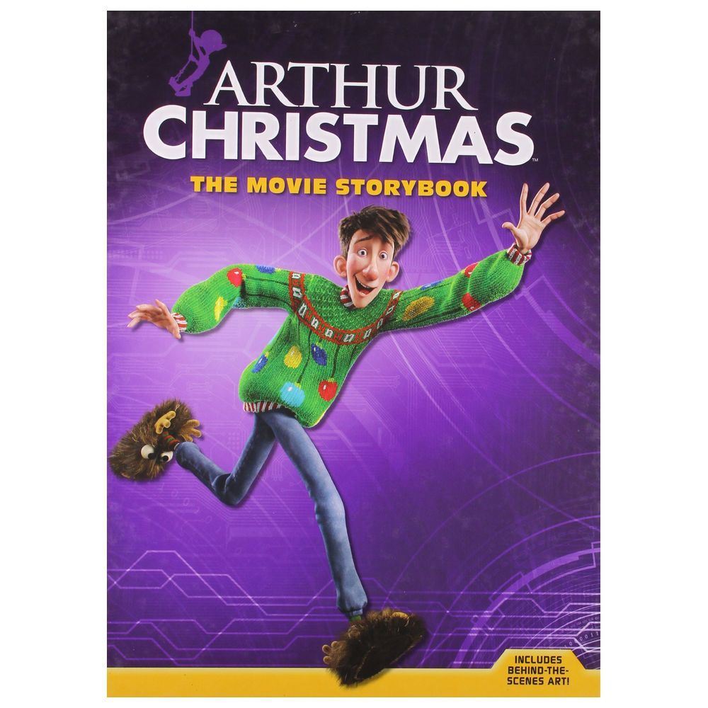 Arthur Christmas: The Movie Storybook