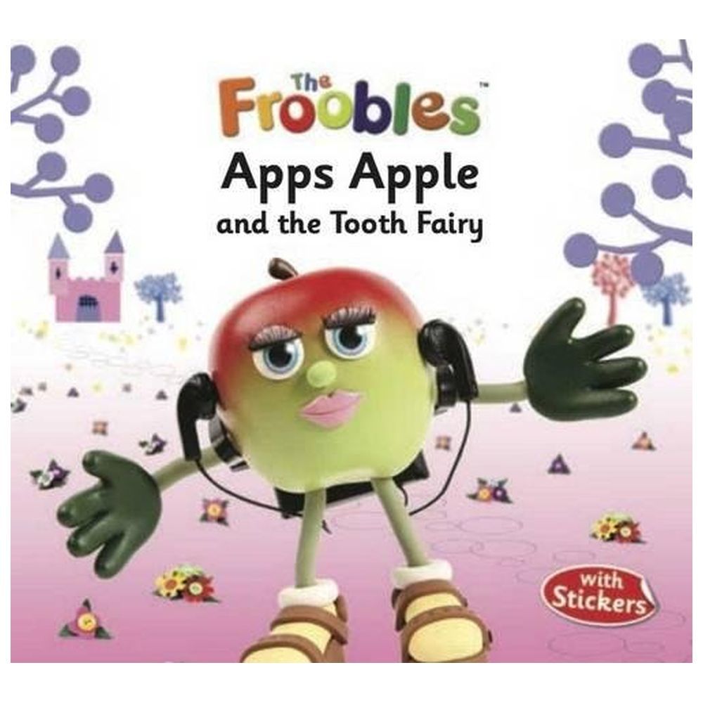 قصة Apps Apple And The Tooth Fairy