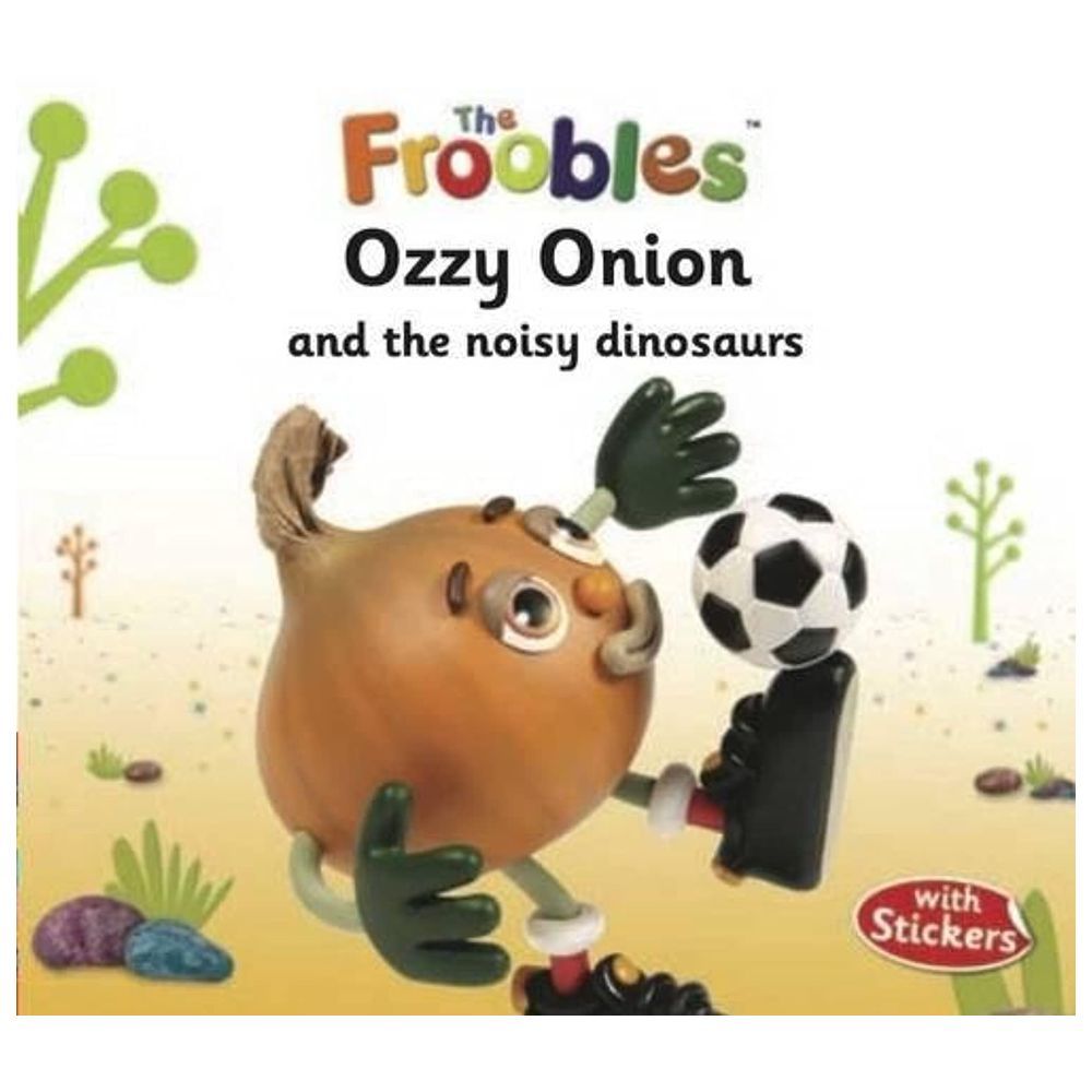 قصة Ozzy Onion