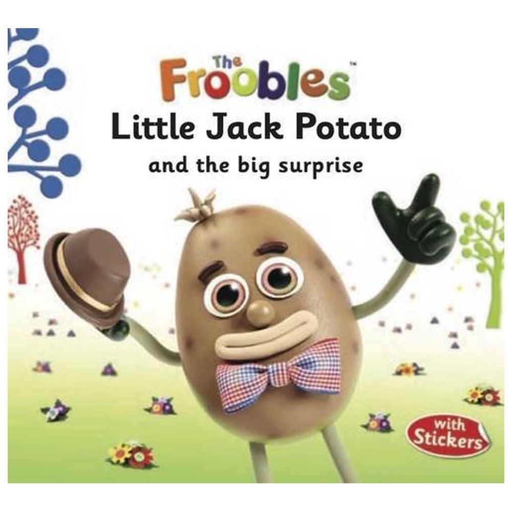 قصة Little Jack Potato