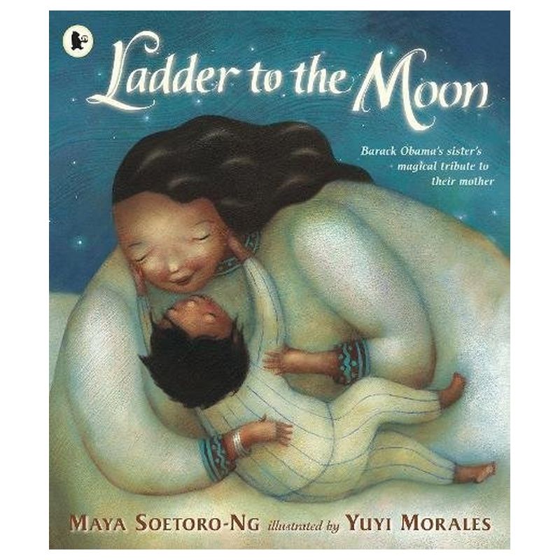  كتاب ladder to the moon