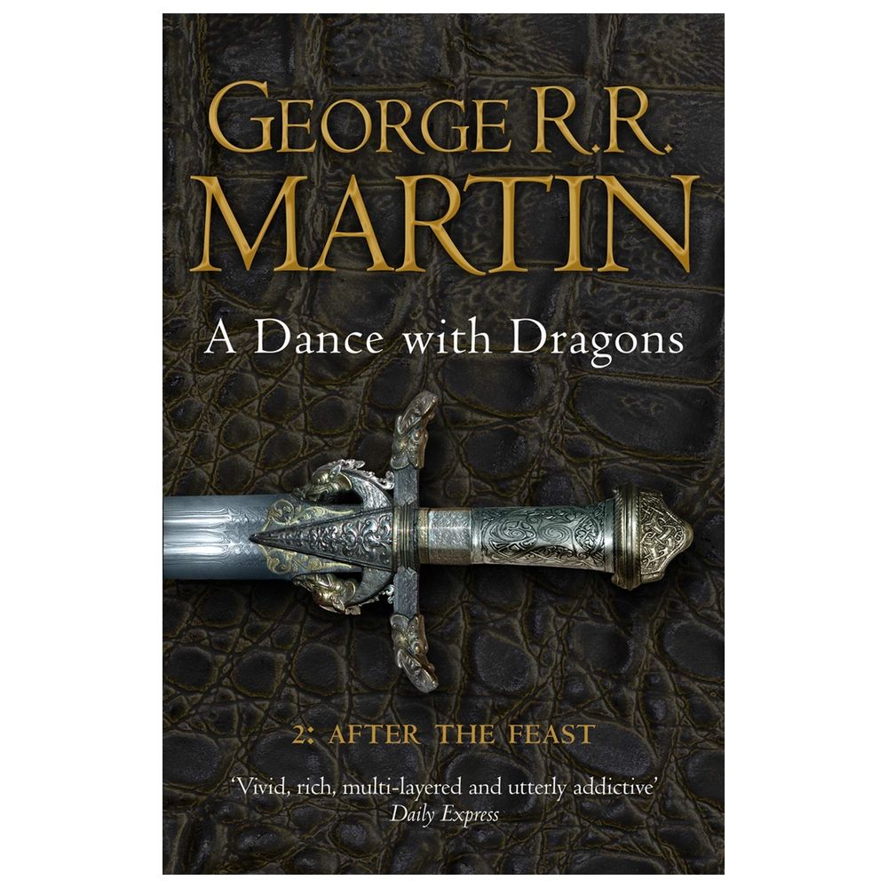 رواية A Dance With Dragons 2: After The Feast