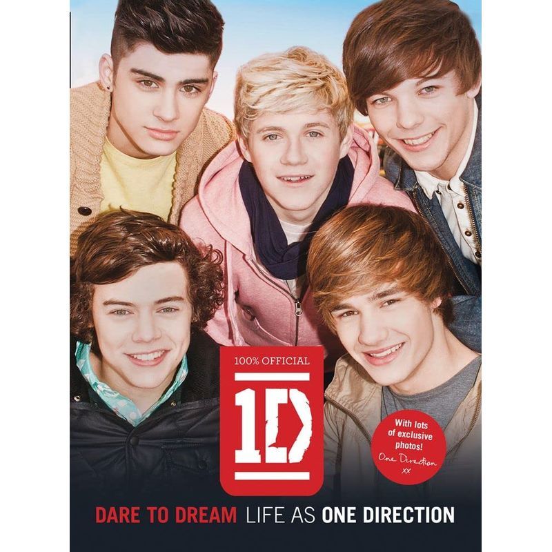 كتاب Dare To Dream: Life As One Direction