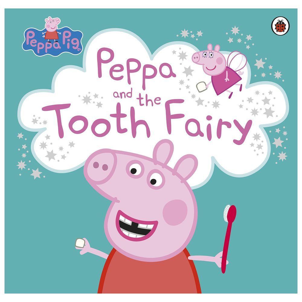  كتاب the tooth fairy