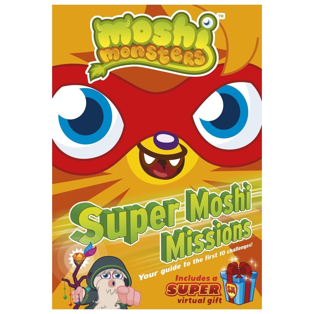 Moshi Monsters: Super Moshi Mission