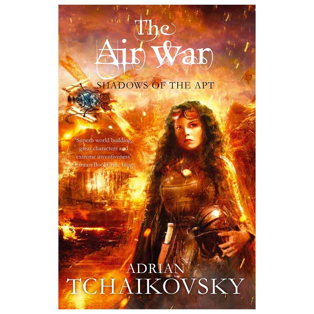  كتاب the air war