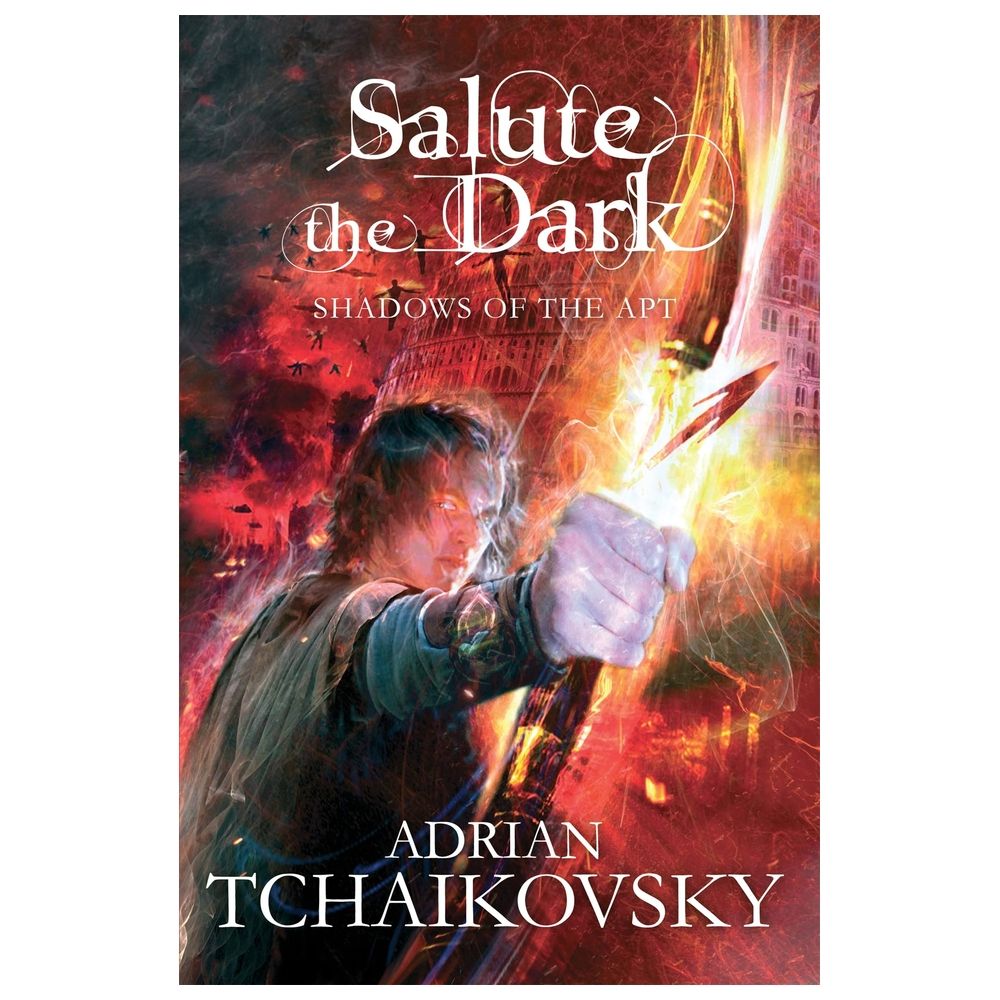  كتاب salute the dark