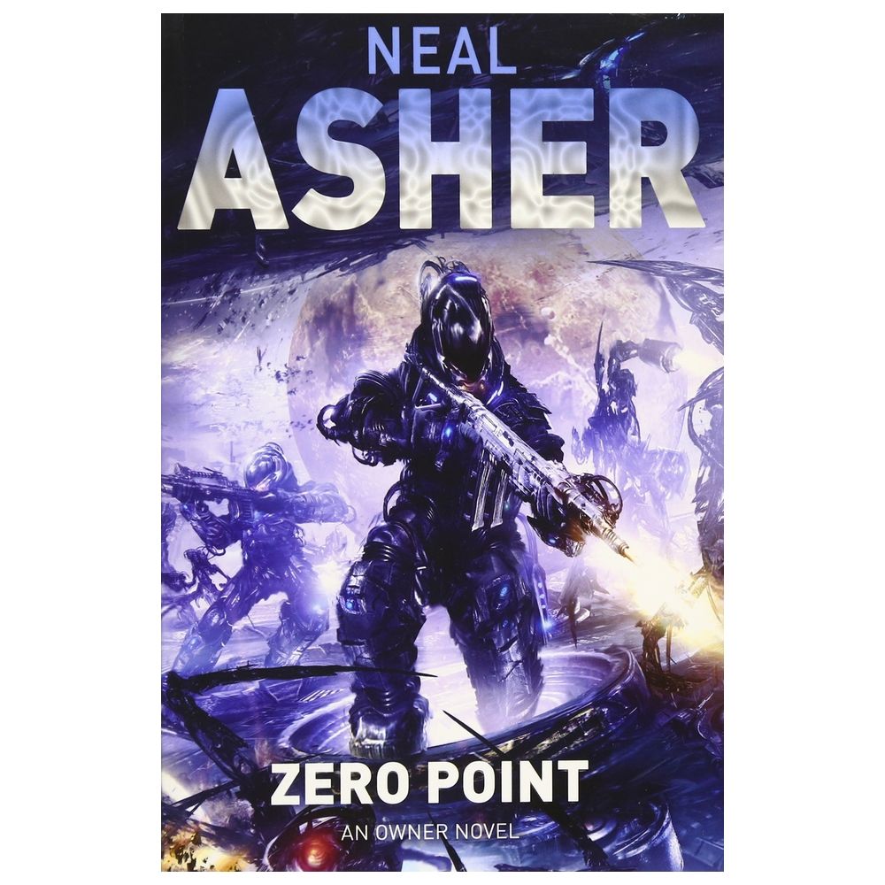  كتاب zero point