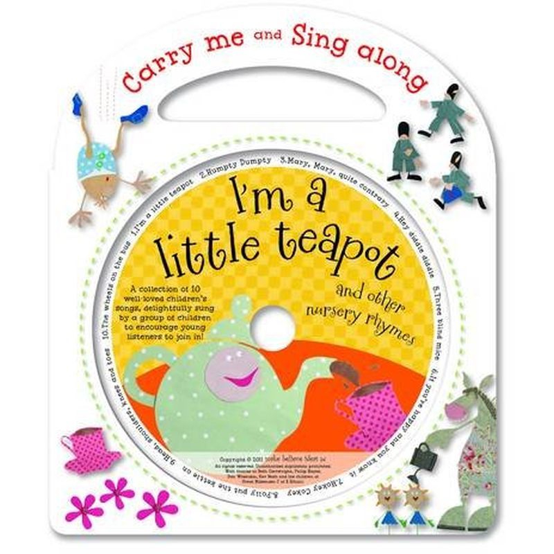 Make Believe Ideas - I'Am A Little Tea Pot