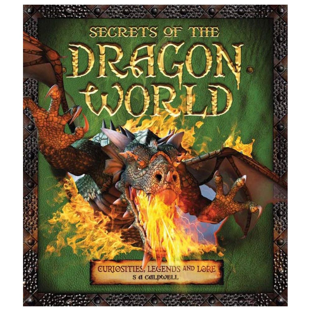 Secrets Of The Dragon World