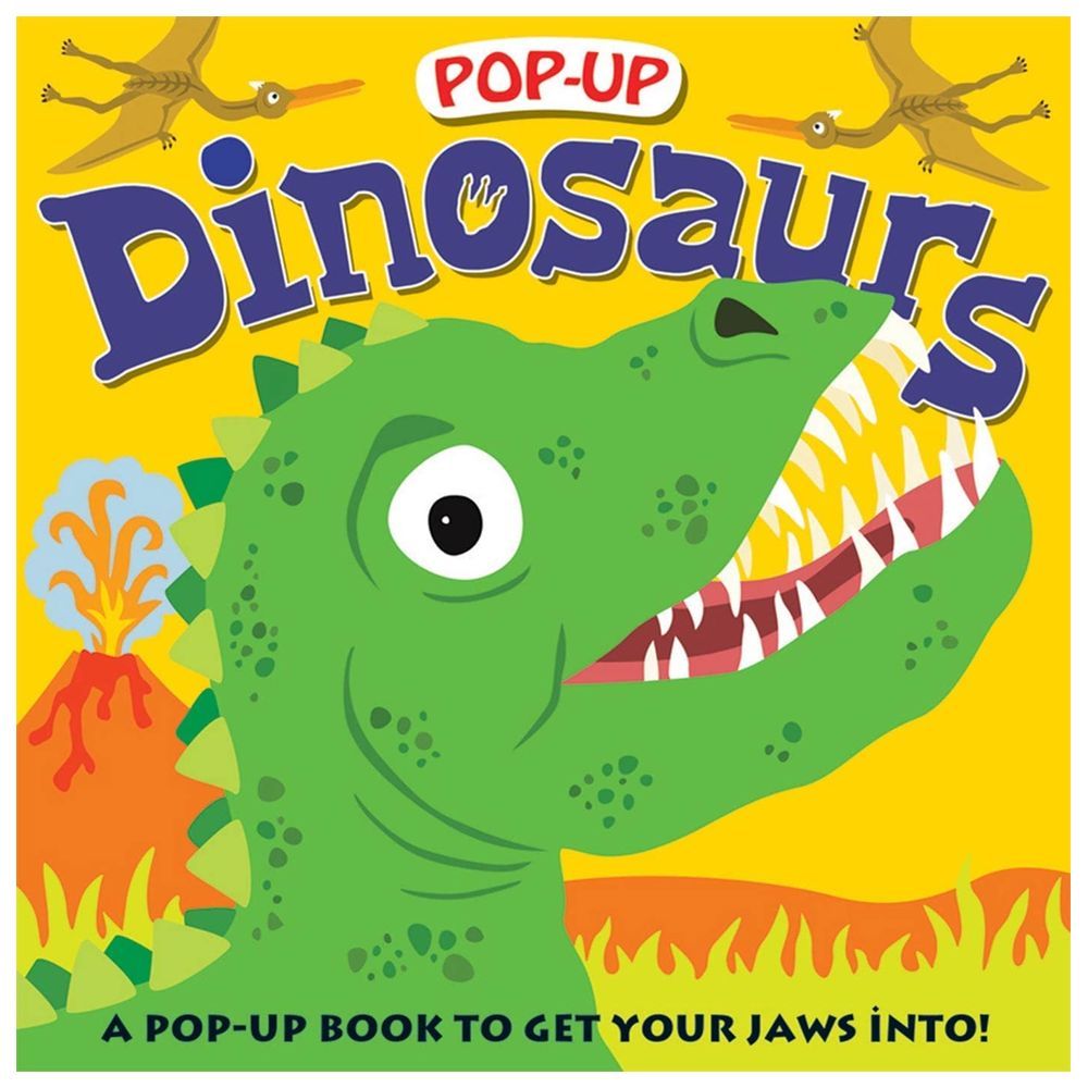 Pop-up Dinosaurs