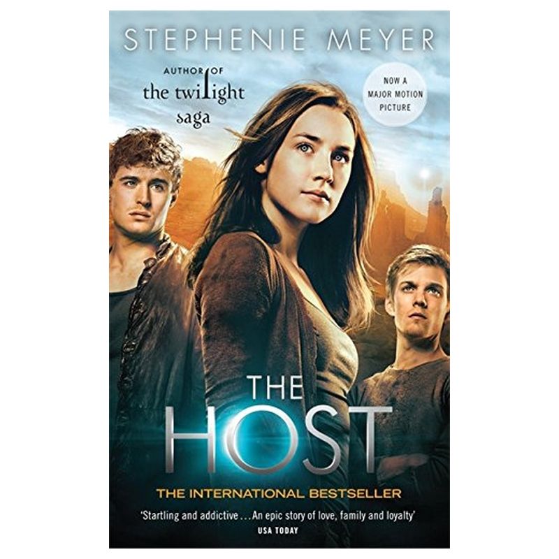 The Host Film Tie In