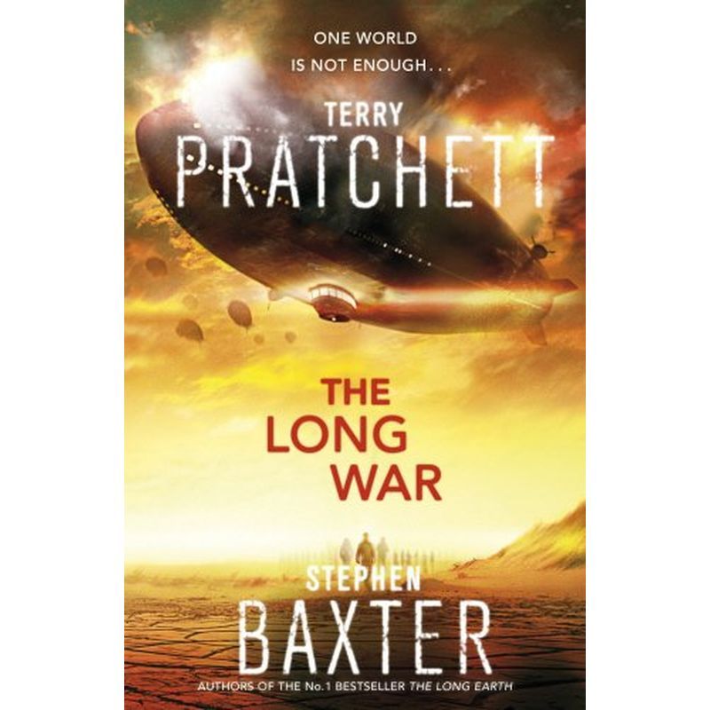 كتاب The Long Earth Book 2