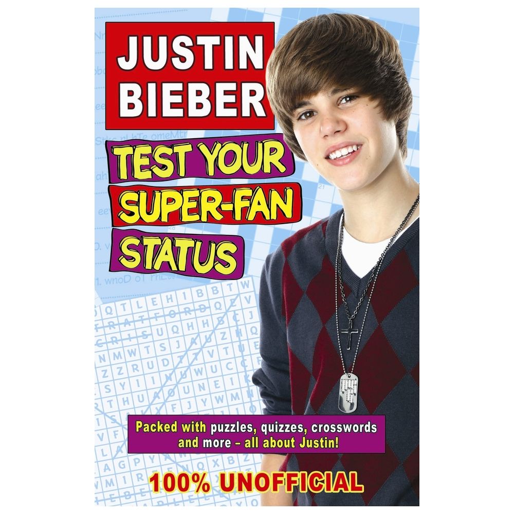 Justin Bieber: Test Your Super-Fan Status