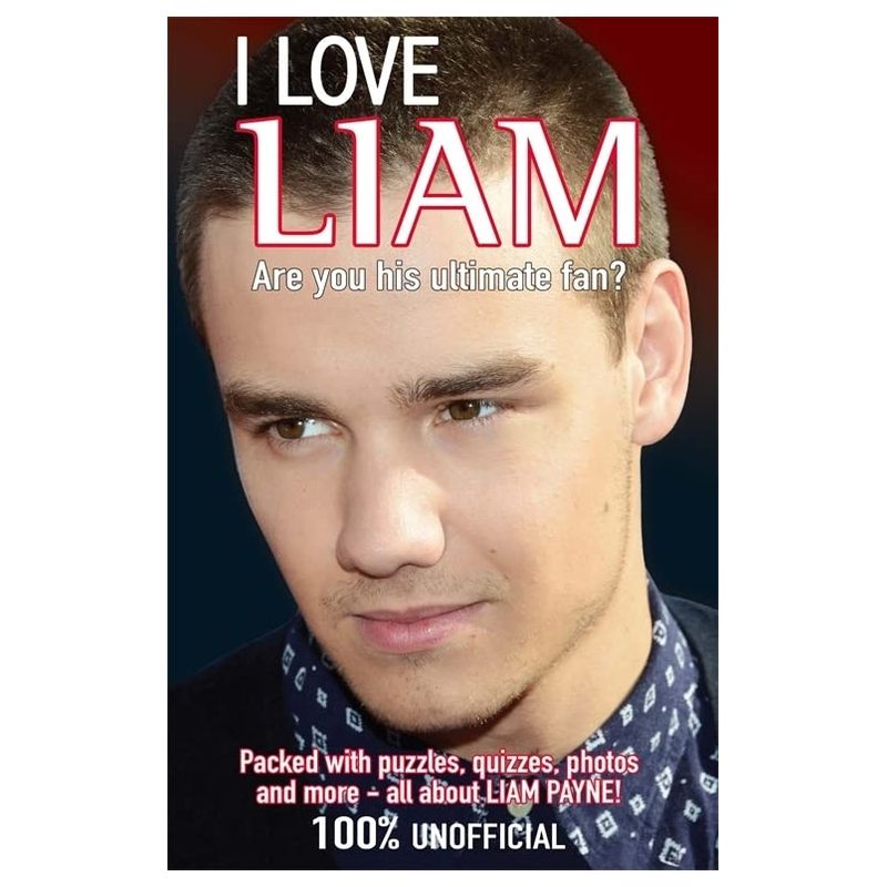  كتاب i love liam