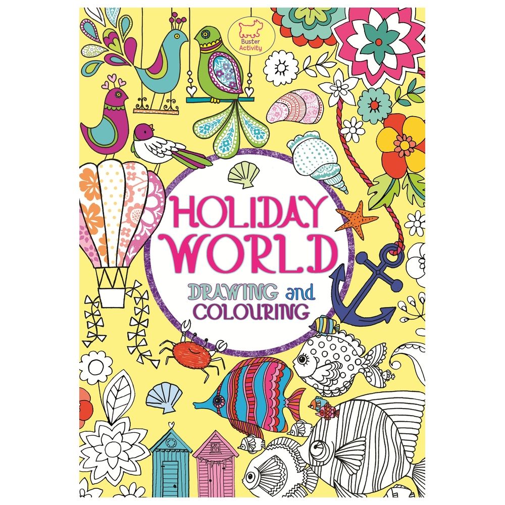  كتاب holiday world