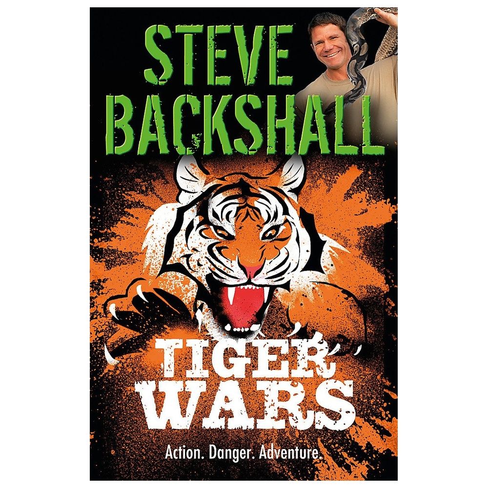  كتاب tiger wars