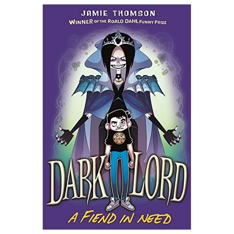  كتاب a fiend in need: book 2 (dark lord)