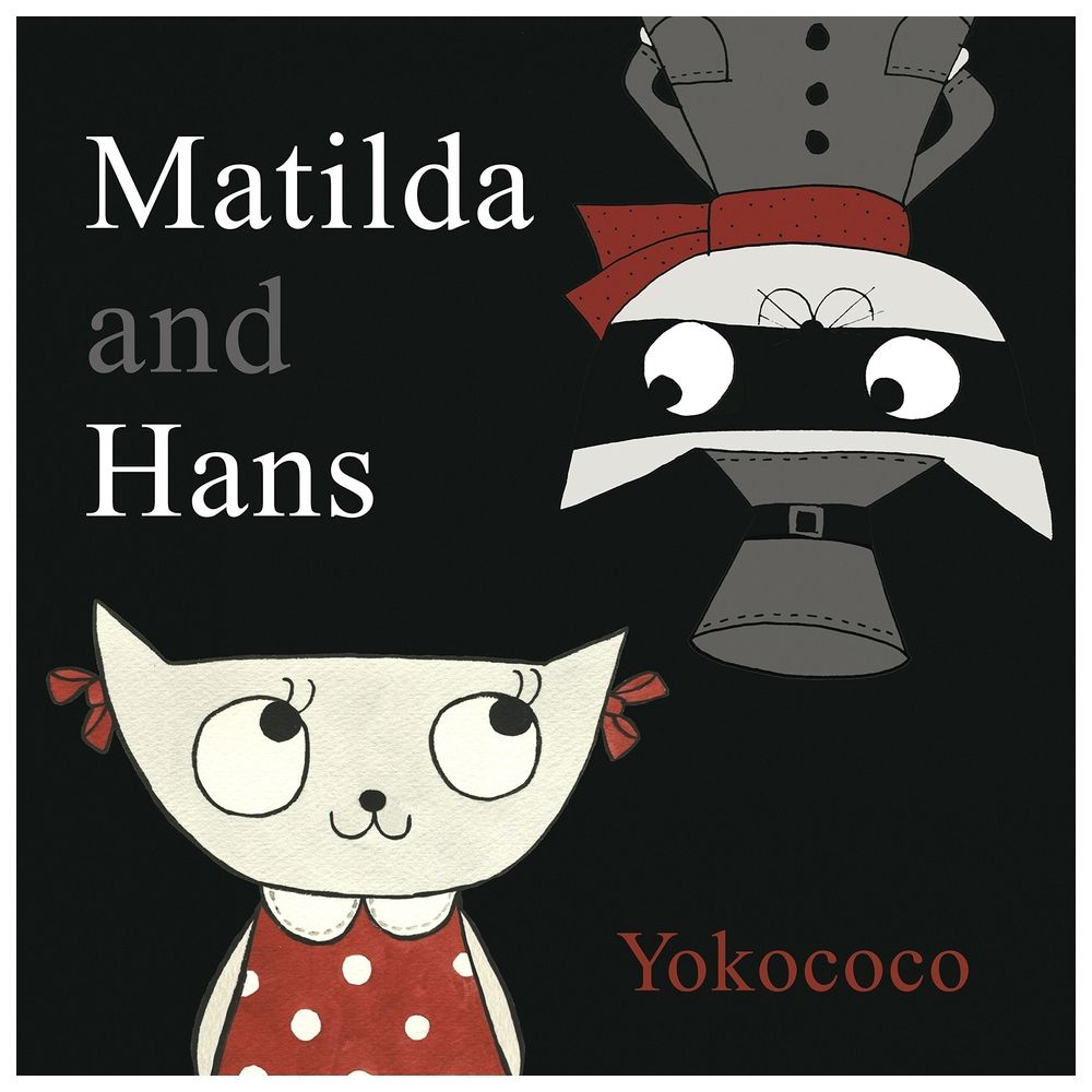  كتاب matilda and hans