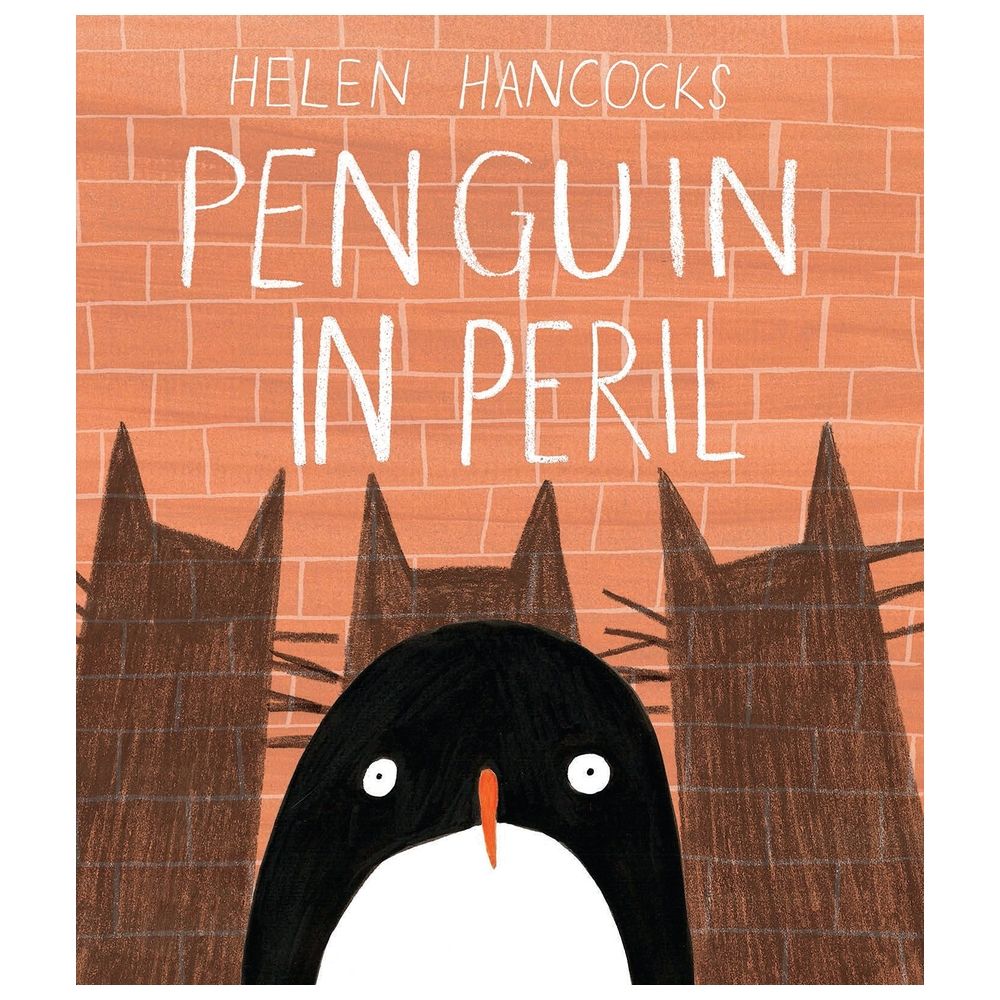  كتاب penguin in peril