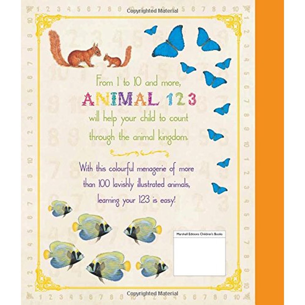  كتاب first concept: animal 123