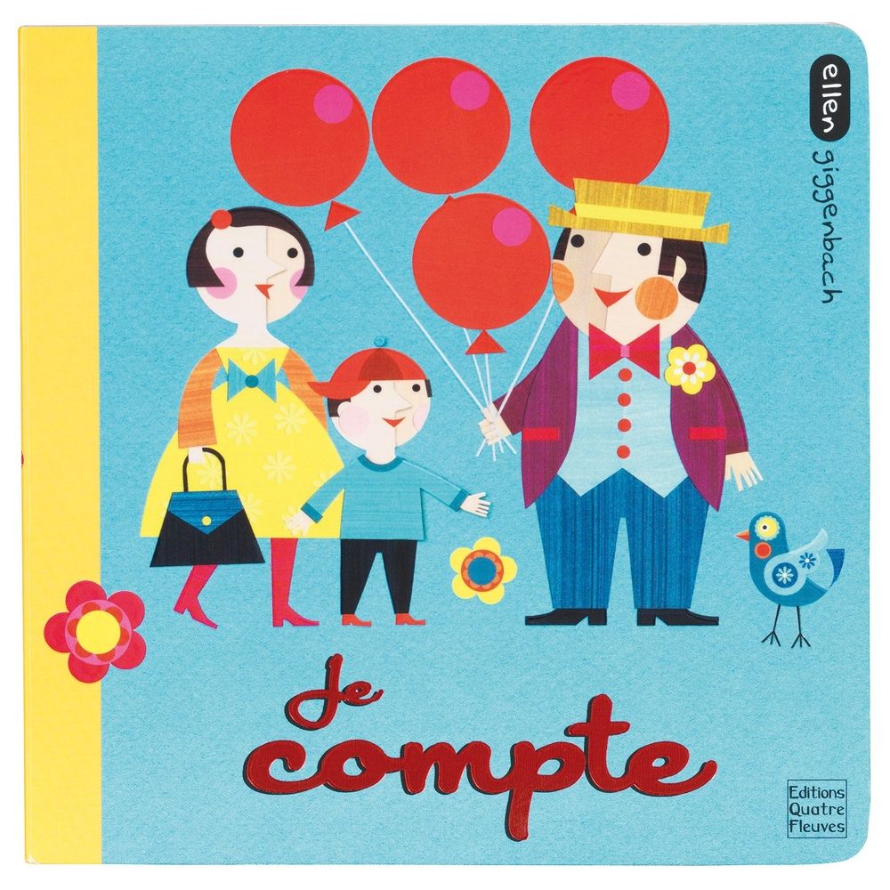  كتاب je compte