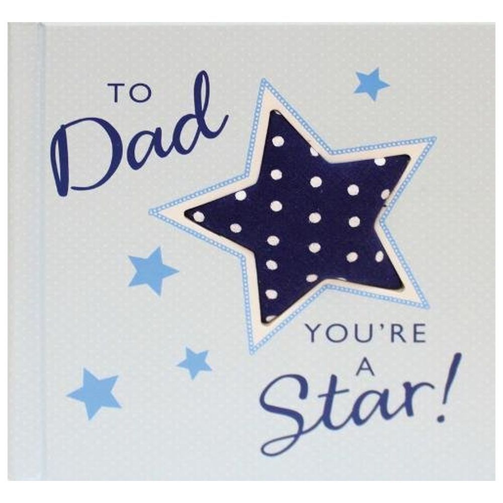 قصة To Dad You're a Star