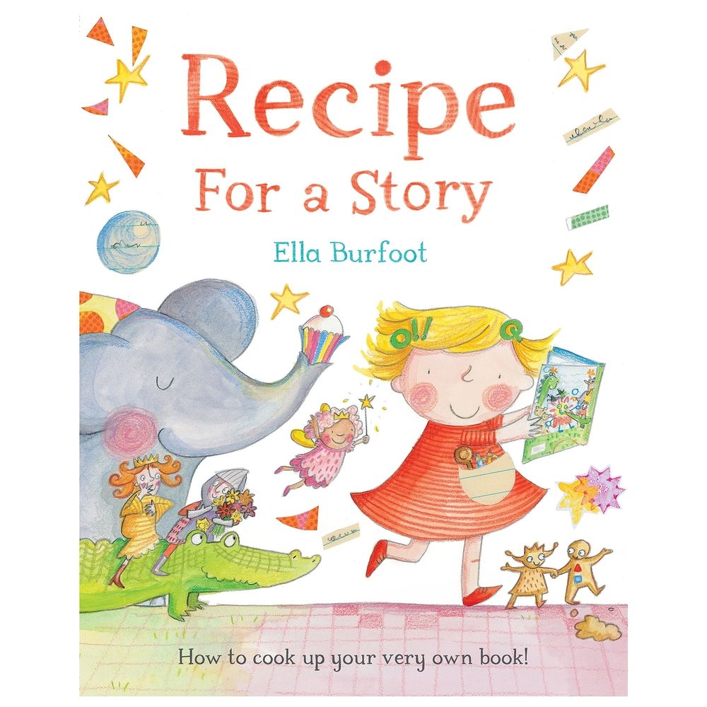 Recipe For A Story