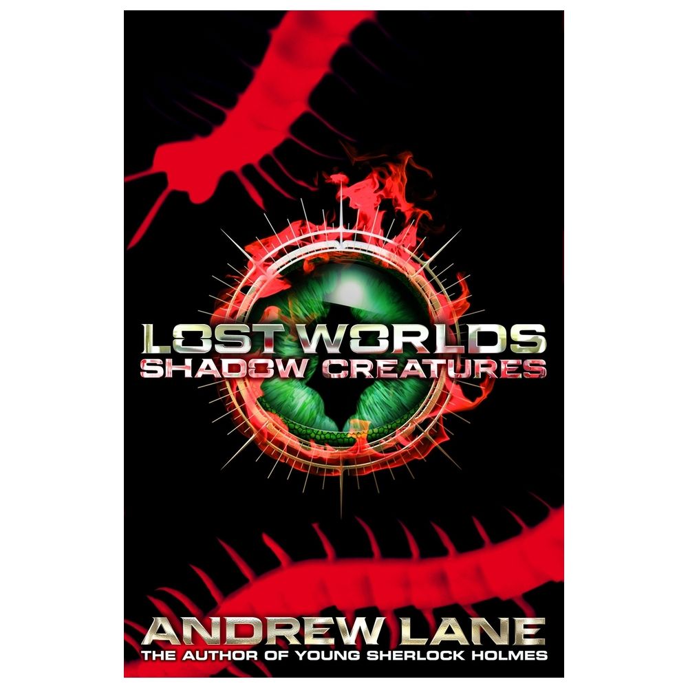  كتاب lost worlds 2: shadow creatures