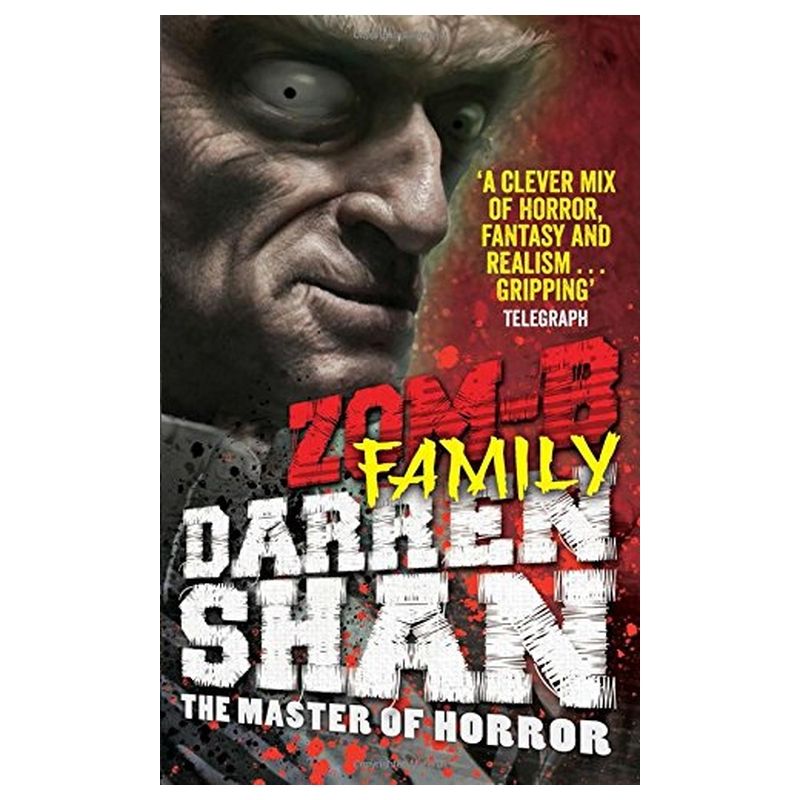  كتاب zom-b family