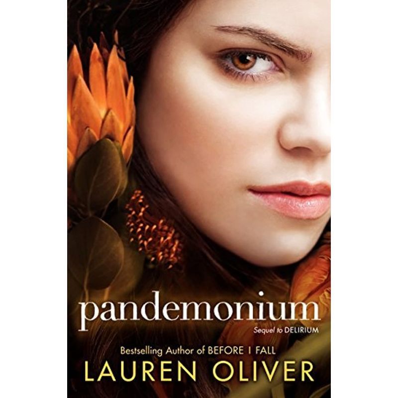 Pandemonium: Delirium Trilogy