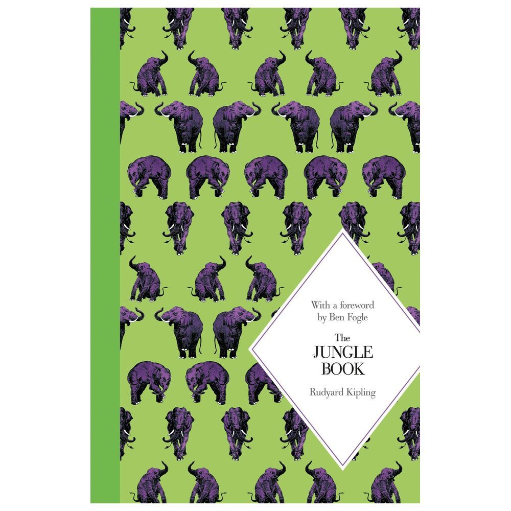  كتاب the jungle book