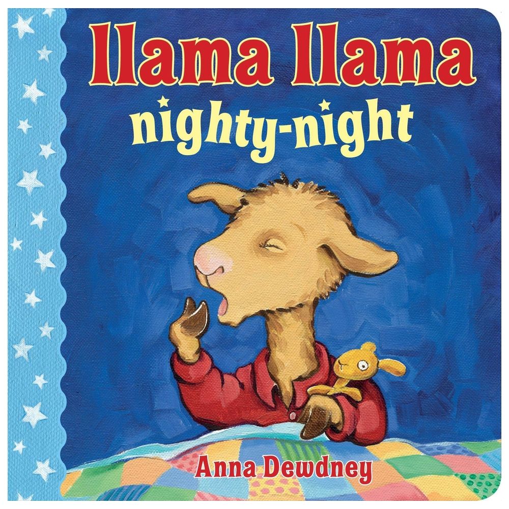  كتاب llama llama nighty-night