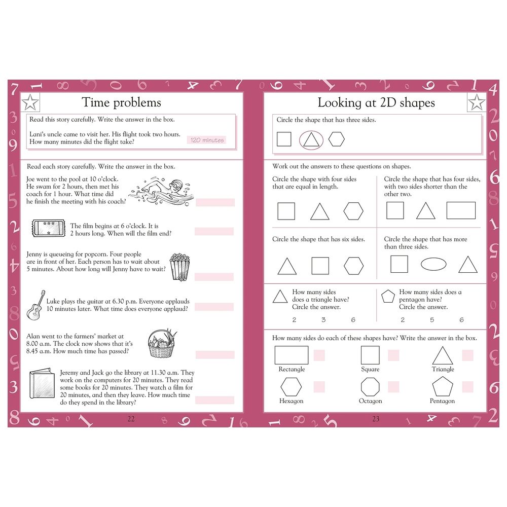 Maths Made Easy Ages 7-8 Key Stage 2 Beginner (Carol Vorderman's Maths Made Easy)