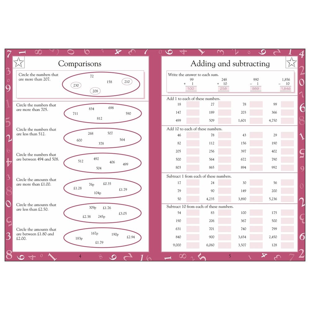 Maths Made Easy Ages 7-8 Key Stage 2 Beginner (Carol Vorderman's Maths Made Easy)