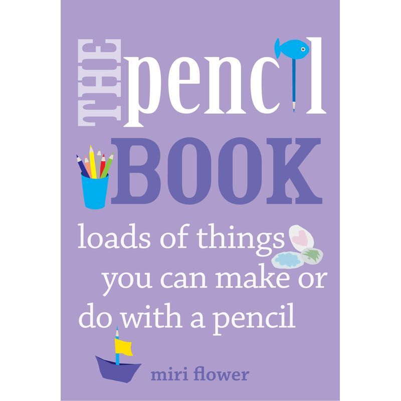 كتاب The Pencil Book