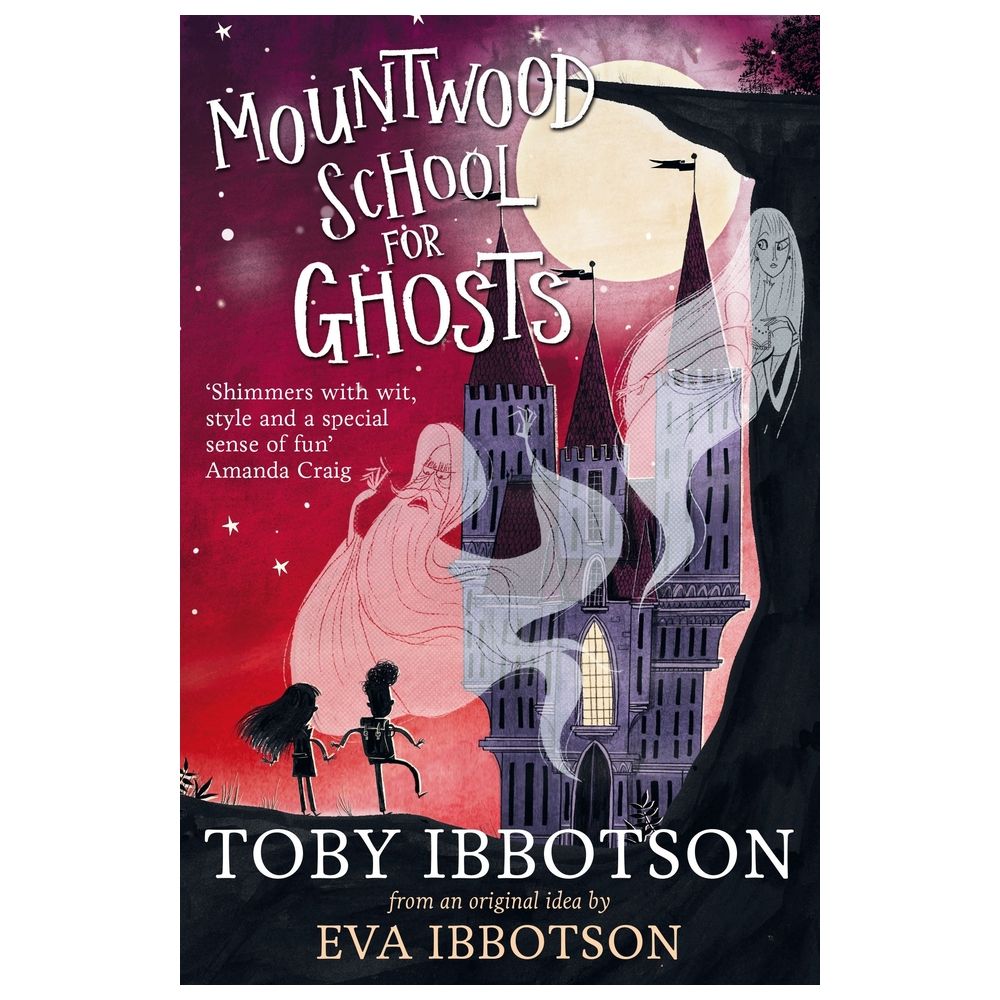 Mountwood School For Ghosts (Great Hagges)