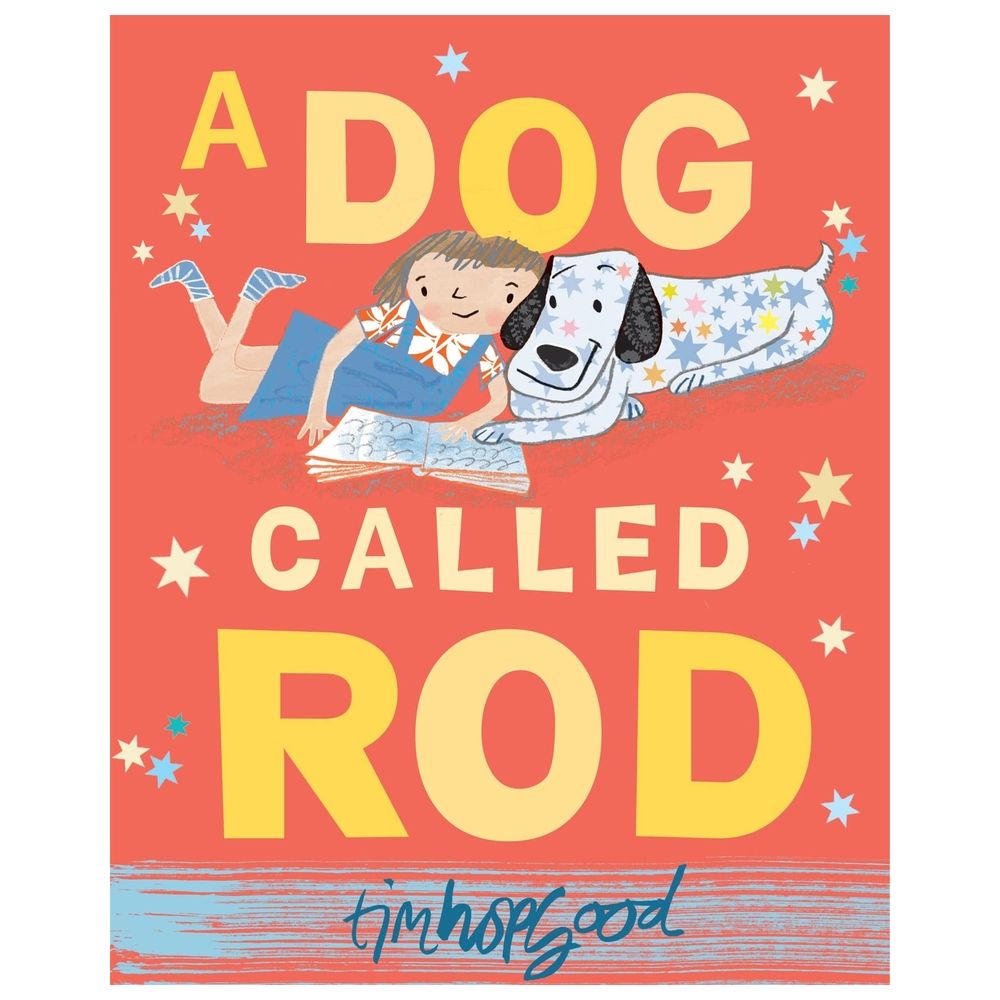  كتاب a dog called rod