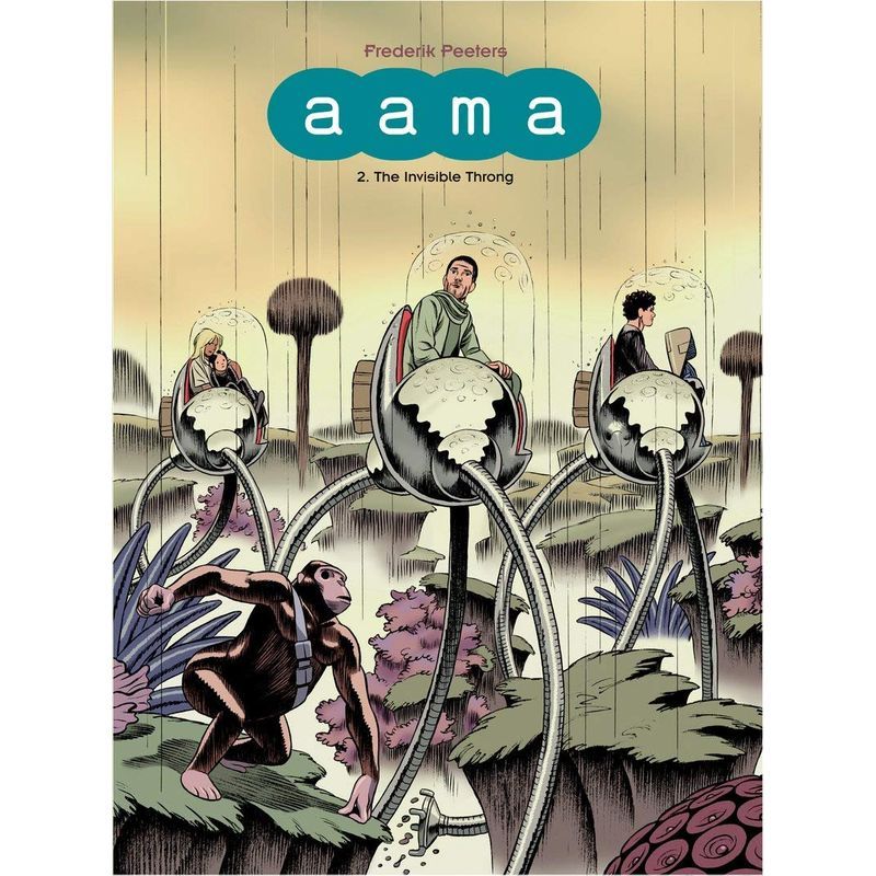 Aama: The Invisible Throng