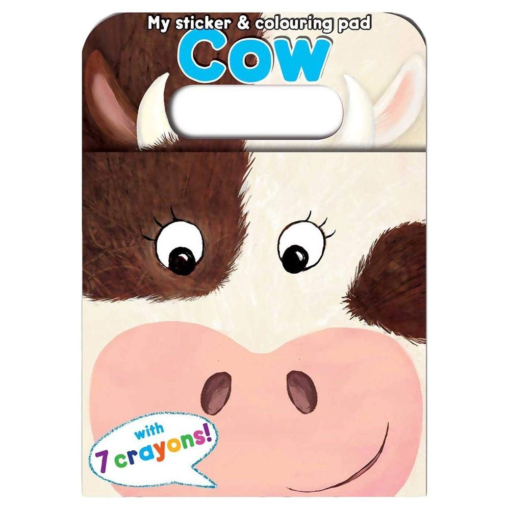  كتاب parragon cow